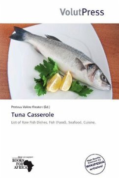 Cover Tuna Casserole