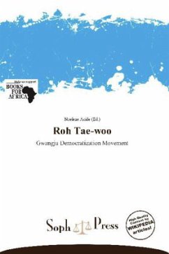 Cover Roh Tae-woo