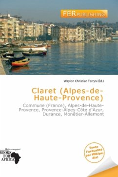 Claret (Alpes-de-Haute-Provence)