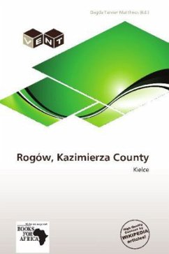 Rogów, Kazimierza County