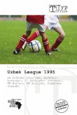 Uzbek League 1995