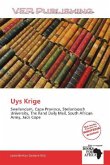 Uys Krige Uys Krige