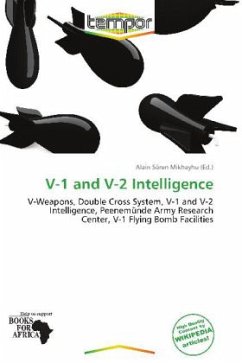 Cover V-1 and V-2 Intelligence