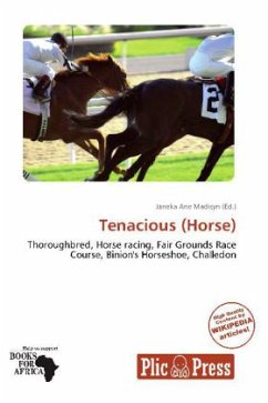 Cover Tenacious (Horse)