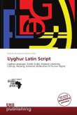 Uyghur Latin Script