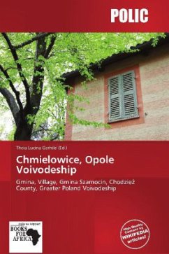 Chmielowice, Opole Voivodeship