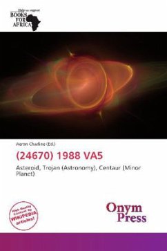 Cover (24670) 1988 VA5