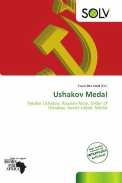 Ushakov Medal