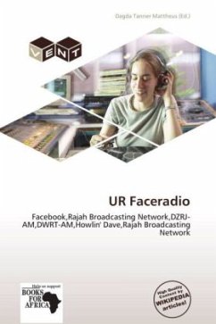 Cover UR Faceradio