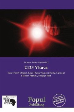 Cover 2123 Vltava