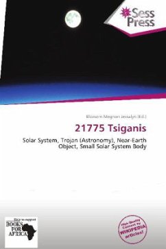 Cover 21775 Tsiganis