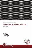 Annemarie Balden-Wolff