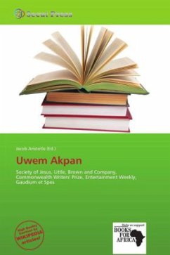 Uwem Akpan