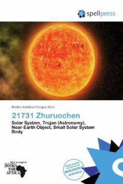 21731 Zhuruochen