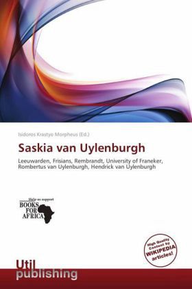 Saskia van Uylenburgh