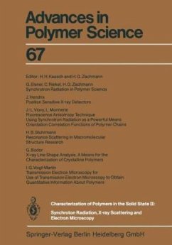 Cover Characterization of Polymers in the Solid State