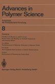 Advances in Polymer Science Advances in Polymer Science