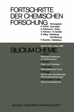 Fortschritte der Chemischen Forschung - Hafner, K.;Heilbronner, E.;Hofmann, U.