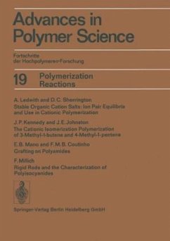 Polymerization Reactions Polymerization Reactions