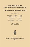 Advances in Polymer Science / Fortschritte der Hochpolymeren-Forschung