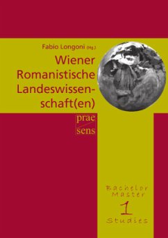 Cover Wiener romanistische Landeskunde