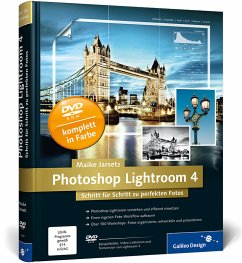 Photoshop Lightroom 4, m. DVD-ROM - Jarsetz, Maike