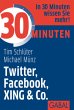 30 Minuten Twitter, Facebook, XING & Co. - Bild 1