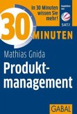 30 Minuten Produktmanagement