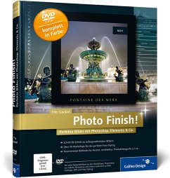 Photo Finish!, m. DVD-ROM - Gockel, Tilo