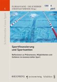 Sportfinanzierung und Sportwetten, m. DVD