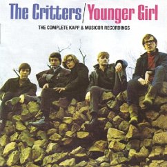 Younger Girl - The Complete Kapp And Musicor Rec. - Critters