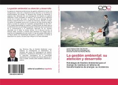 La gestión ambiental: su atención y desarrollo