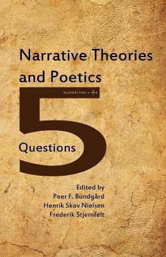 Narrative Theories and Poetics