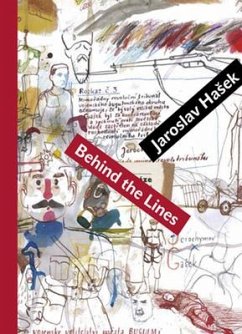 Behind the Lines: Bugulma and Other Stories - Hasek, Jaroslav