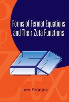 Forms of Fermat Equations and Their Zeta Functions