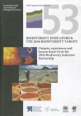 Biodiversity Indicators and 2010 Target