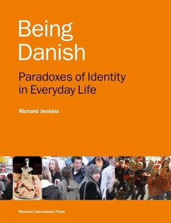 Being Danish - Jenkins, Richard