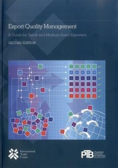 Export Quality Management: A Guide for Small and Medium-Sized Exporters