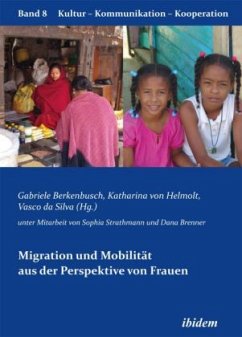 Cover Migration und Mobilität aus der Perspektive von Frauen