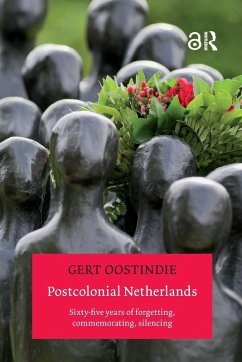 Cover Postcolonial Netherlands