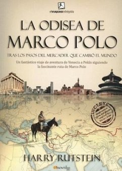 La Odisea de Marco Polo - Rutstein, Harry