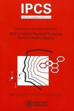 DDT in Indoor Residual Spraying - World Health Organization