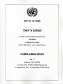 Treaty Series Cumulative Index No. 47