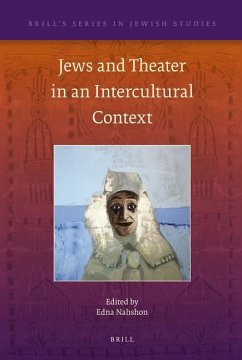 Jews and Theater in an Intercultural Context