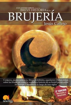 Breve Historia de la BrujerIa (Spanish Edition)