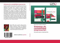 Sistemas de contabilidad empresarial: