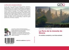 La flora de la meseta de Desna - Koval, Larisa;Horshkova, Lidia