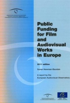 Public Funding for Film and Audiovisual Works in Europe - Newman-Baudais, Susan