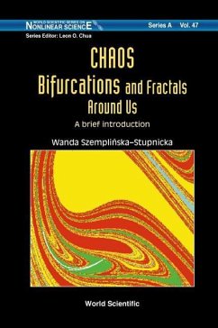 Chaos, Bifurcations and Fractals Around Us: A Brief Introduction - Szemplinska-Stupnicka, Wanda
