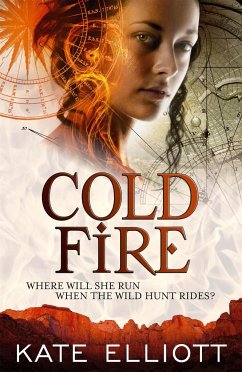 Cold Fire - Elliott, Kate